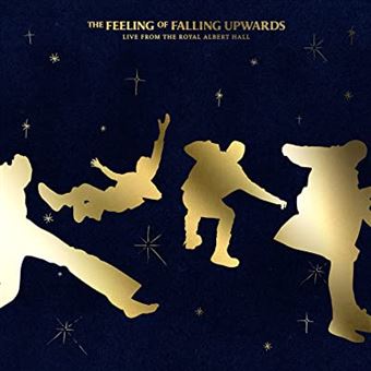 The Feeling of Falling Upwards. Live from The Royal Albert Hall - Vinilo