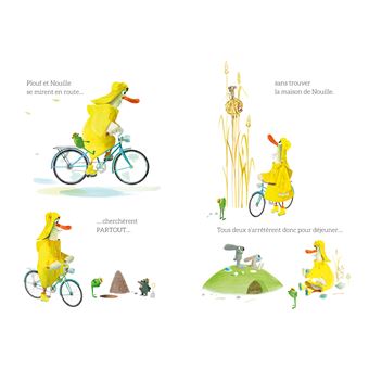 Plouf et Nouille