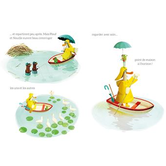 Plouf et Nouille