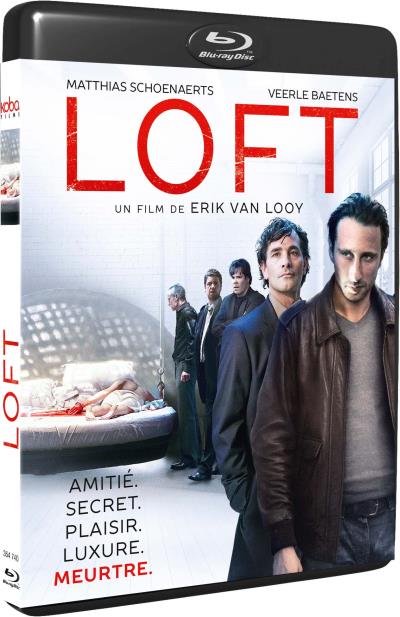 Loft Blu-ray