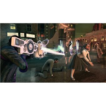 Saints Row IV : Re-elected Code in a box Nintendo Switch