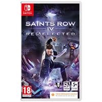 Saints Row The Third - Full Package - Nintendo Switch