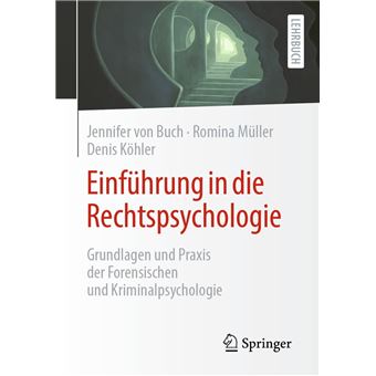 Einführung in die Rechtspsychologie - 1