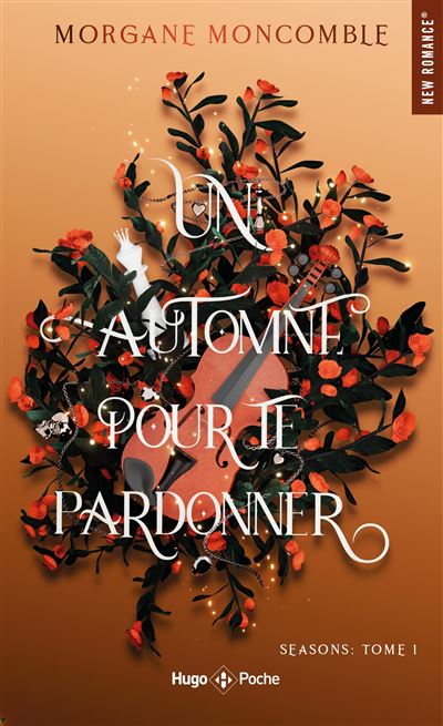 Seasons - Seasons Tome 1 : Un automne pour te pardonner - poche