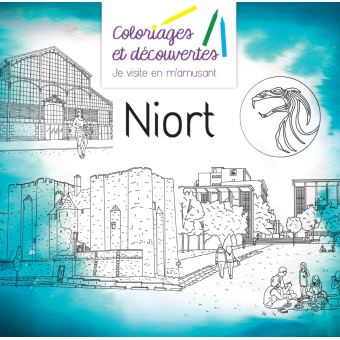 Coloriages et découvertes Niort