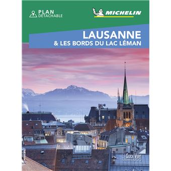 Guide Vert Week&GO Lausanne