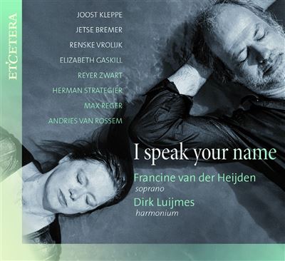 I Speak Your Name