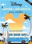Cahier de vacances Disney