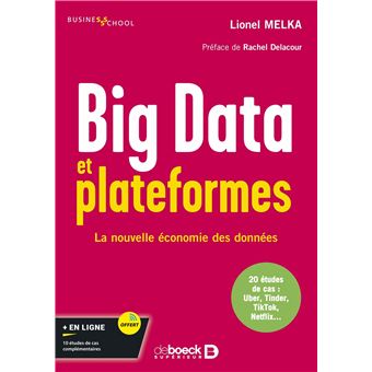 Big Data et plateformes