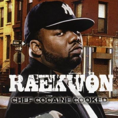 Chef cocaine cook