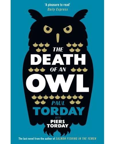 THE DEATH OF AN OWL
