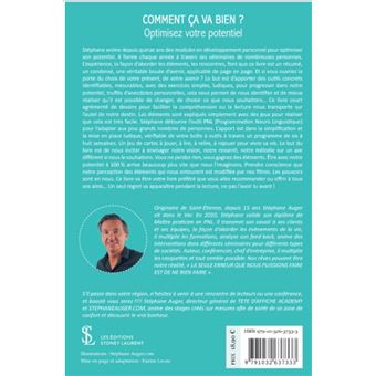 Comment ça va bien ?