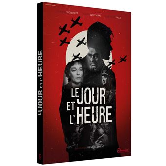 DVD introuvables réédités Jour-et-l-heure-gaumont-claique