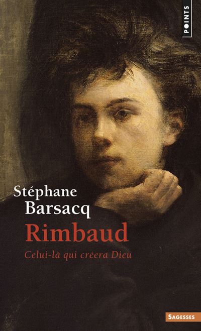 Rimbaud (inédit)  (Voix spirituelles) - Stéphane Barsacq - Poche