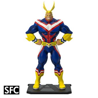 Figurine SFC All Might My Hero Academia