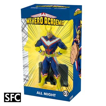 Figurine SFC All Might My Hero Academia