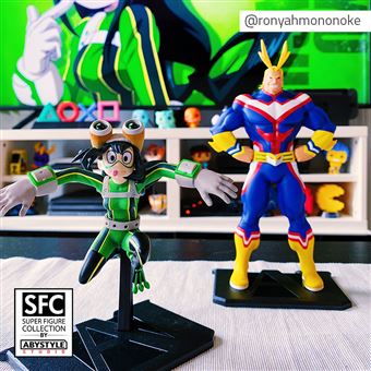 Figurine SFC All Might My Hero Academia