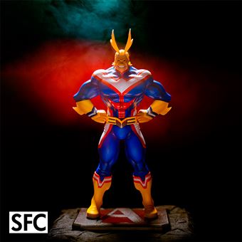 Figurine SFC All Might My Hero Academia