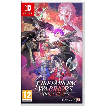 Fire Emblem Warriors : Three Hopes Nintendo Switch - 1