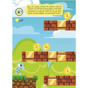 Escape Game Junior - Prisonniers du jeu vidéo