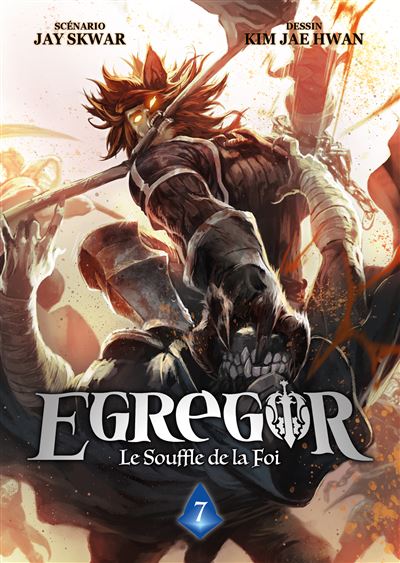 Egregor - Tome 7