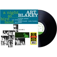 A Night At Birdland Volume 1