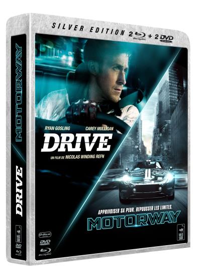 Drive - Motorway Edition Combo Blu-Ray + DVD