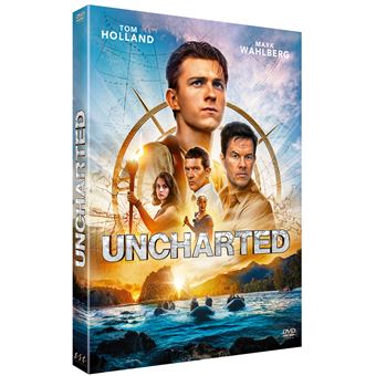 Uncharted 4Uncharted DVD