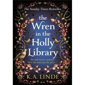 THE WREN IN THE HOLLY LIBRARY