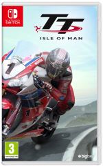 Tourist Trophy Isle of Man Nintendo Switch