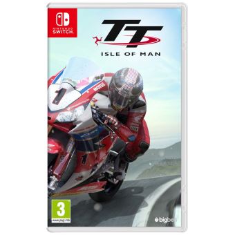 Tourist Trophy Isle of Man Nintendo Switch