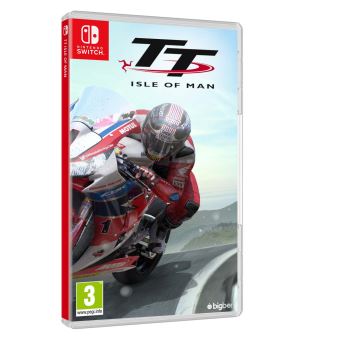 Tourist Trophy Isle of Man Nintendo Switch