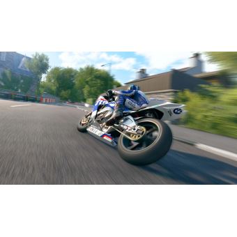 Tourist Trophy Isle of Man Nintendo Switch