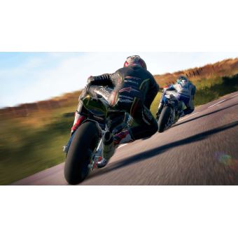 Tourist Trophy Isle of Man Nintendo Switch