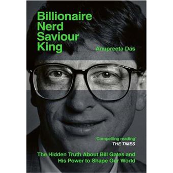 BILLIONAIRE NERD SAVIOUR KING