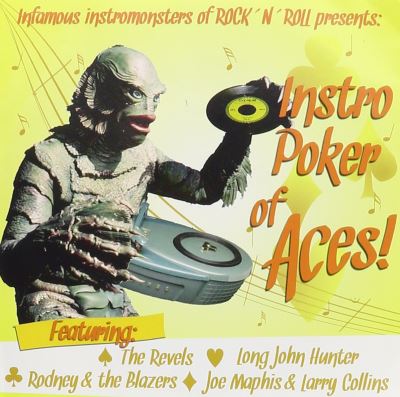 Instro poker of aces