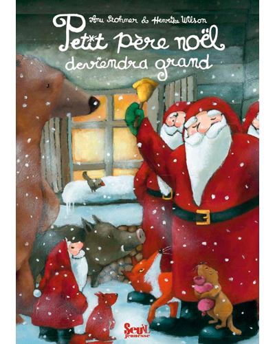 Le Père Noël, il arrive !!! – Le Petit Journal