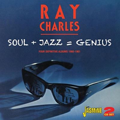 Soul & jazz = genius