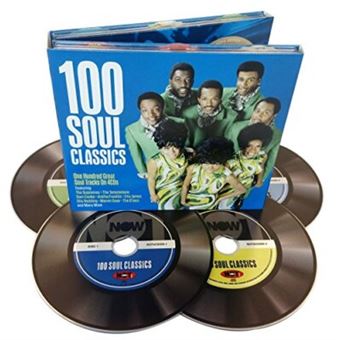 Aretha Franklin, Sam Cooke, James Brown, Otis Redding - 1