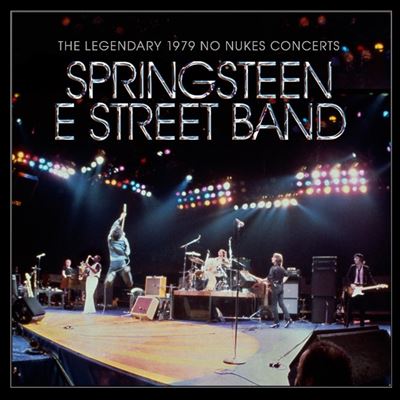 The Legendary 1979 No Nukes Concerts