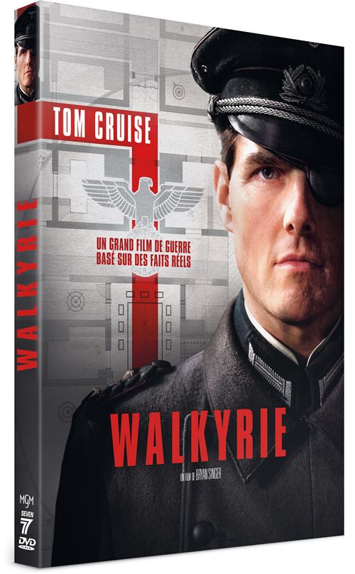 Walkyrie en DVD