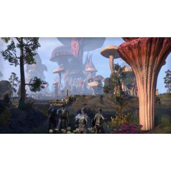 The Elder Scrolls Online Morrowind Collector's Edition - PS4 - Complet Et En Excellent état