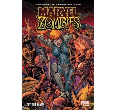 Marvel Zombies : Secret Wars