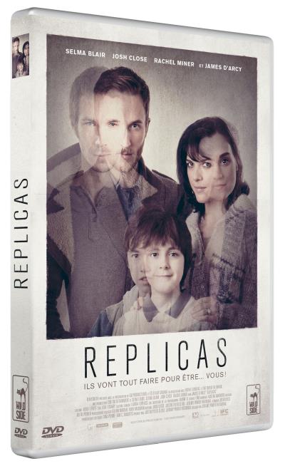 Replicas, In their skin DVD