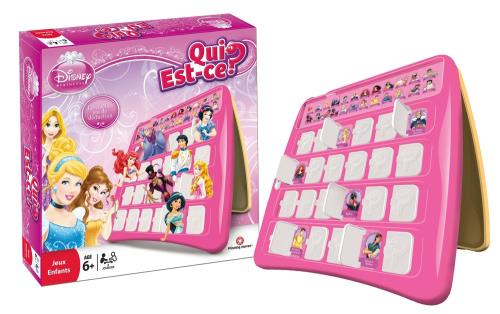 Acheter Jeu de plateau Qui est-ce ? Disney Princess État correct - 11,00 € Jeu de plateau Qui est-ce ? Disney Princess État correct - Winning Moves reconditionné disponible sur Fnac