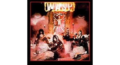 Wasp picture disc