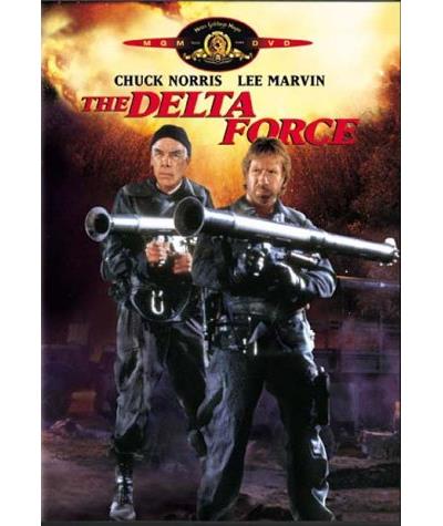 Delta force - DVD Zone 1