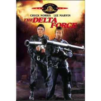 Delta force - DVD Zone 1