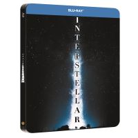 Interstellar Steelbook 2020 Blu-ray