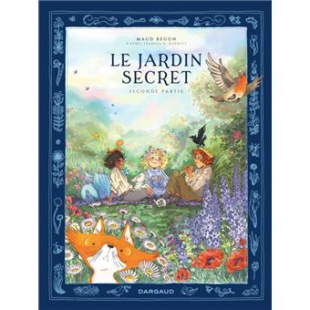 Le Jardin secret - Tome 2